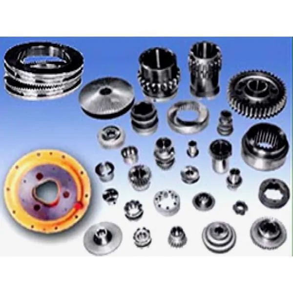 Construction Machinery Spare Parts