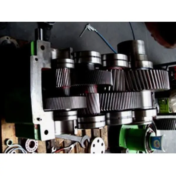 Gearbox Gears