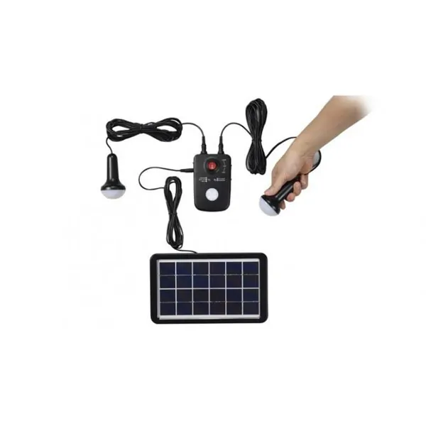 SolaLight Lighting Set