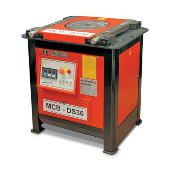 MCB-DS36 Steel Bending Machine