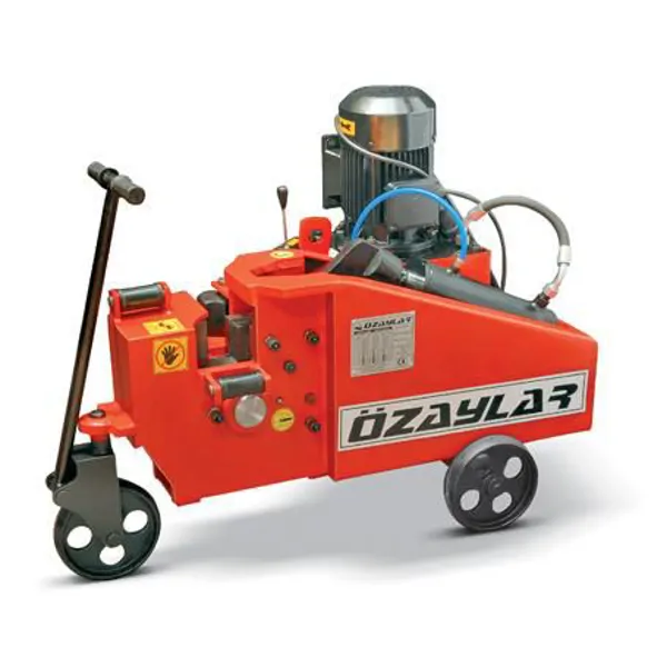 Metal Cutting Machine - MCH 55