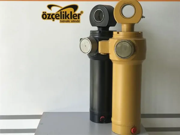 Return Cylinder