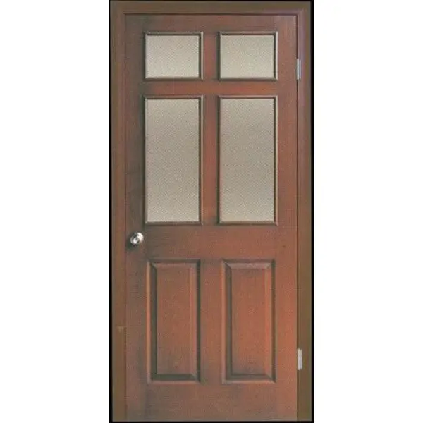 Wooden Interior Door