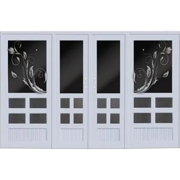 Building Entrance Doors