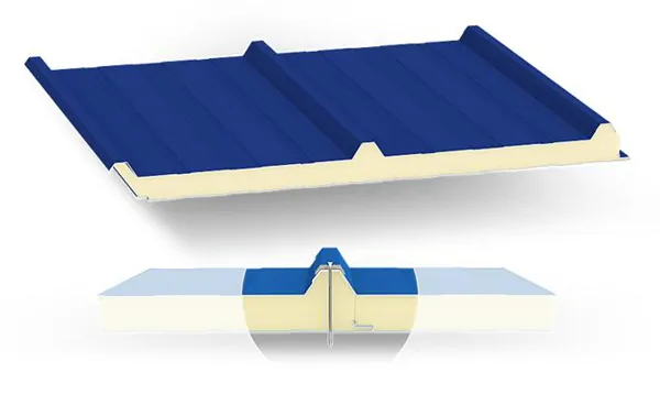 Corrugated Roof Panel