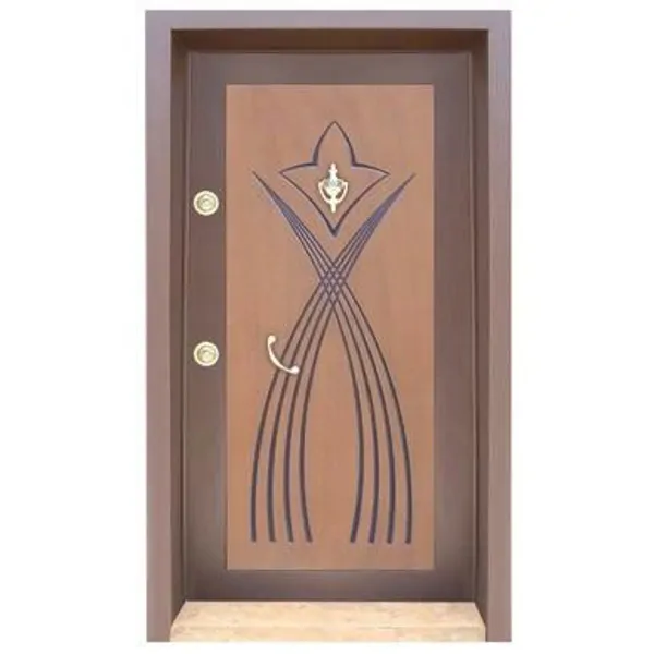 Classic Steel Door