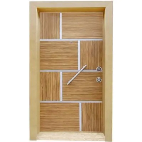 Laminate Series Steel Doors