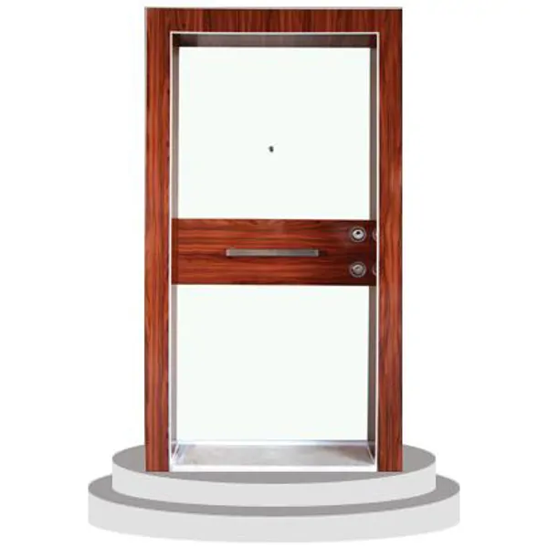 Luxury Series Steel Door