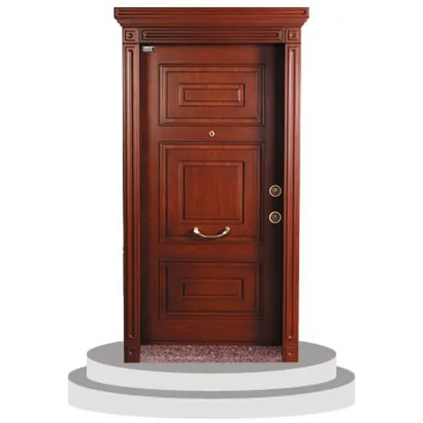 Luxury Series Steel Door