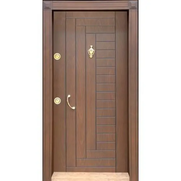 Luxury Series Steel Door