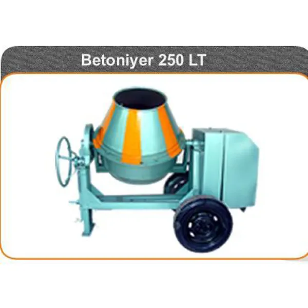 Construction Concrete Mixing Machine