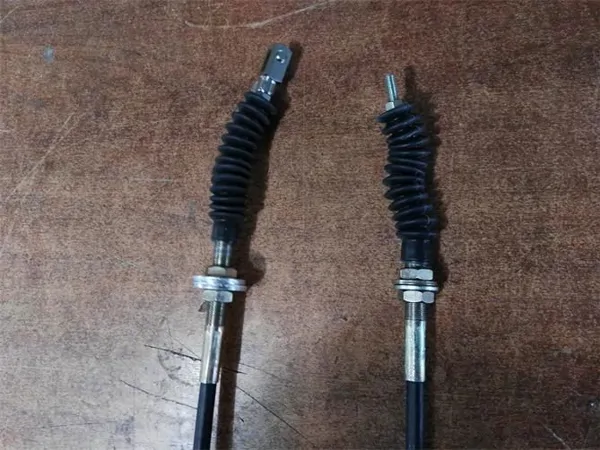 Foot Throttle Cable Hidromek F31 / 12012