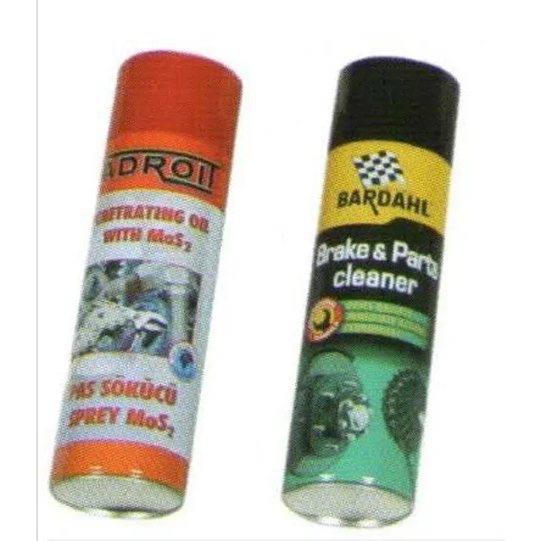 Brake Cleaner