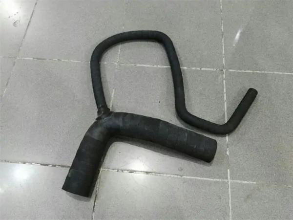 Radiator Top Hose New Models 834 / 11380