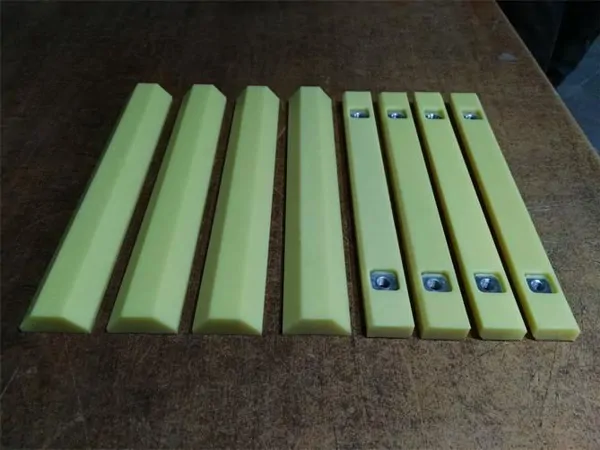 Telescopic Fiber JCB 123 / 03215 - 331 / 27389
