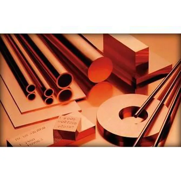 copper rod