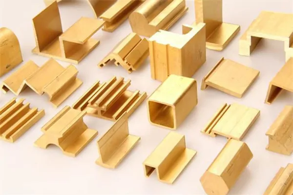 Brass Casting