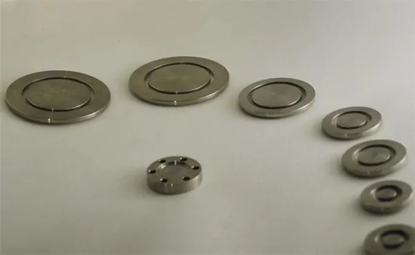 Empty QF Flanges