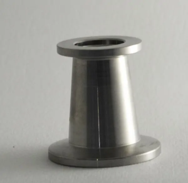 KF (CF) CONICAL Reduction Nipple