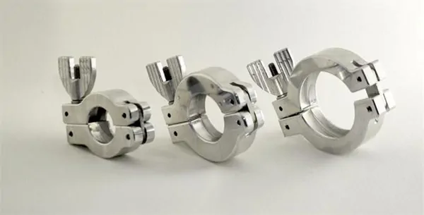 QF (KF) Cast Clamps