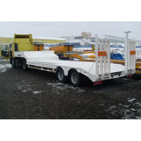 2 Dingil Lowbed