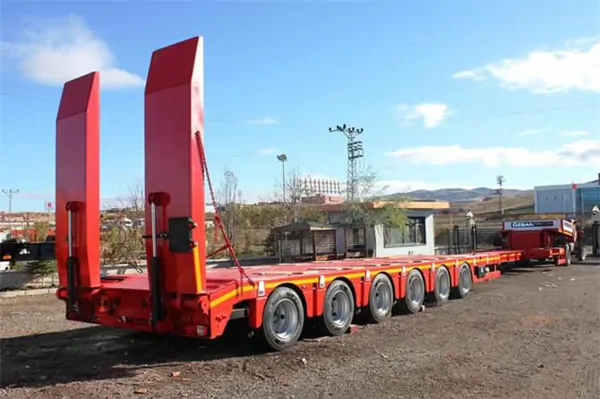 6-Axle Lowbed
