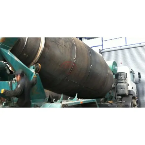 12 Cubic Meters, 4 Transit Mixers