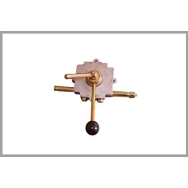 Gas Sand Handle Single - Transit Mixer Spare Part