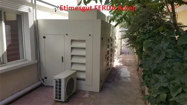 FAN COOLER