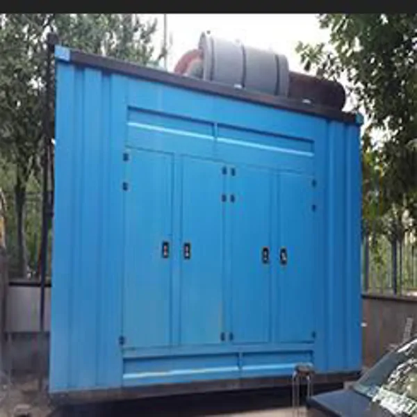 Generator Cabinet