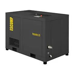 Compressor Cabin
