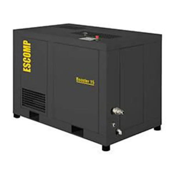 Compressor Cabin