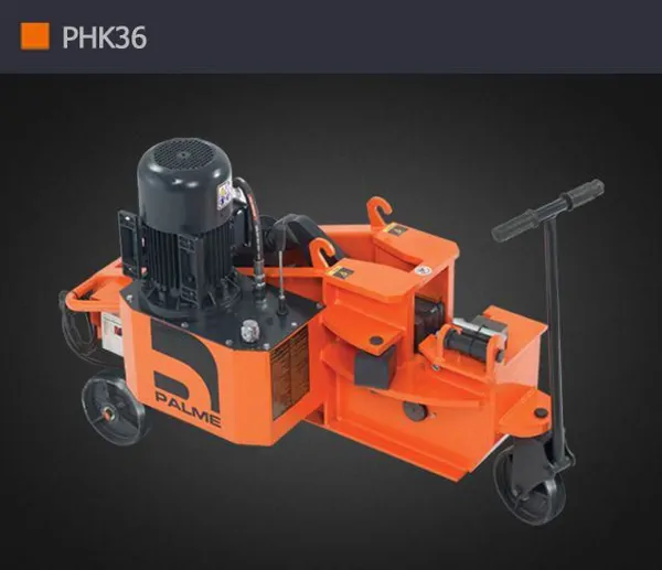 PHK36 Metal Cutting Machine