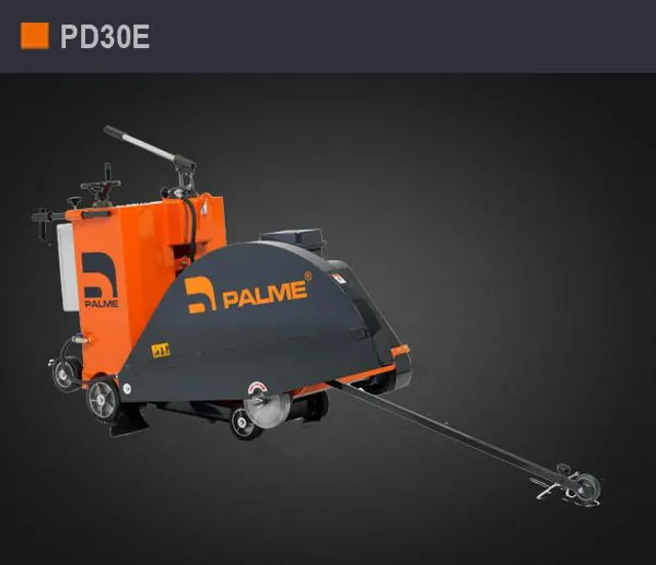 Electric Asphalt Concrete Cutting Machine PD30E
