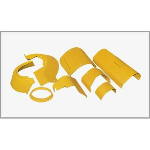 Automotive Spare Parts