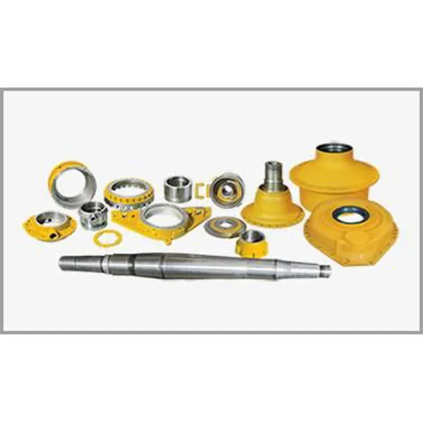 Automotive Spare Parts