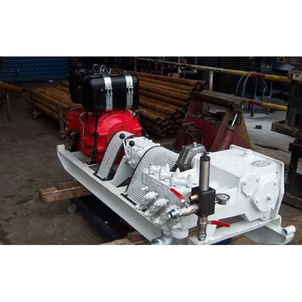 SLUDGE PUMP