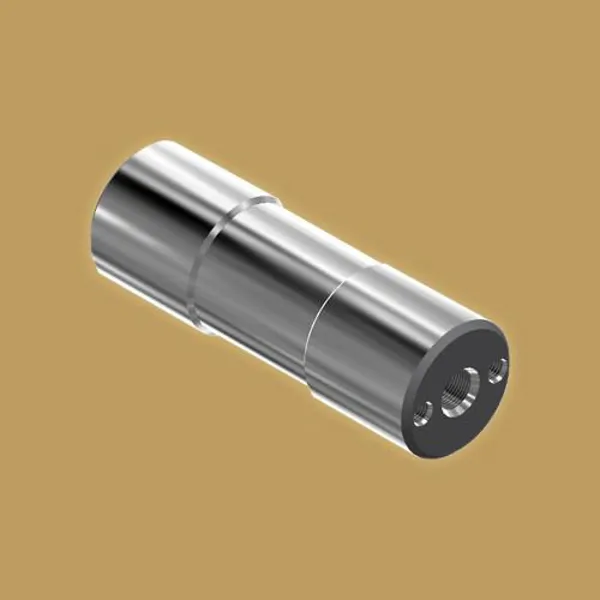 Step Pin with Pulling Hole