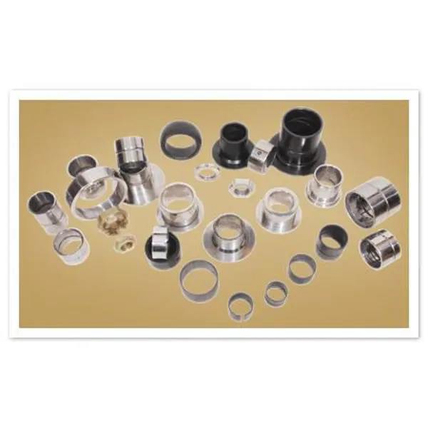 Flat Bushing