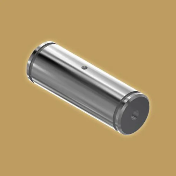 Piston Ring Grooved Lubrication Hole Pin