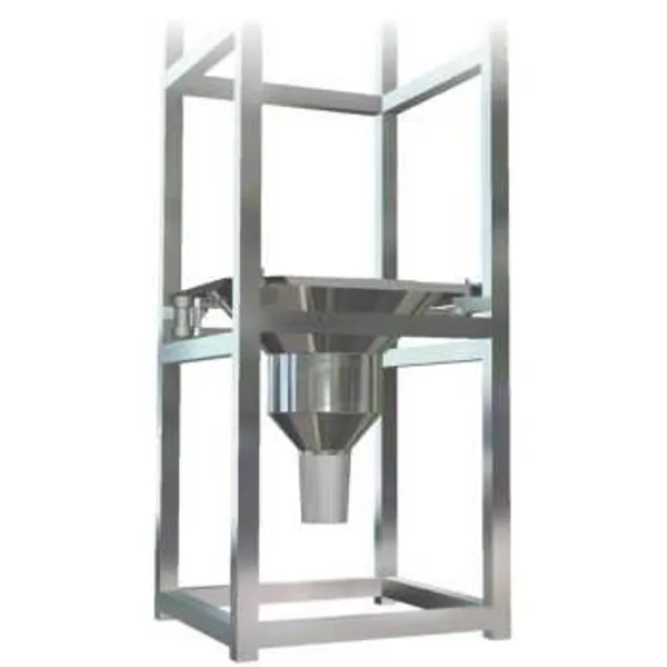 Big Bag Emptying System