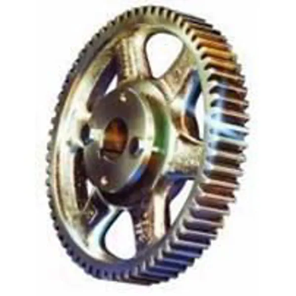 Straight Gear Reducer