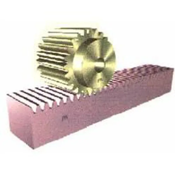 Rack and Pinion Gear
