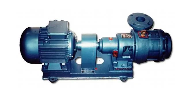 AN 63 type Multi-Stage Single Bearing Pump