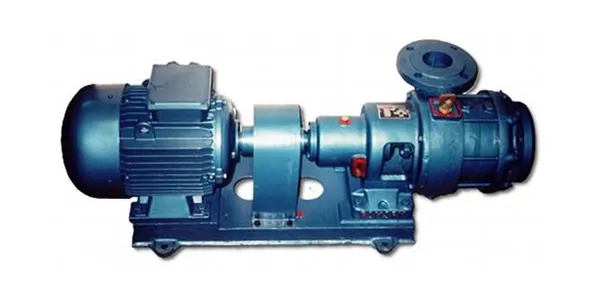 AN 63 type Multi-Stage Single Bearing Pump