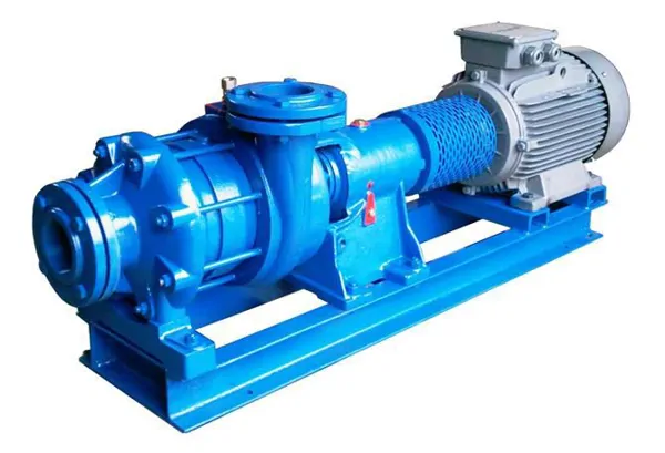 BQ 85-105-145 type multi-stage, single-bearing pumps