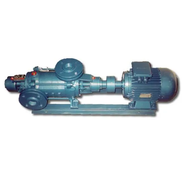 Multi-Stage Two-End Bearing Pump