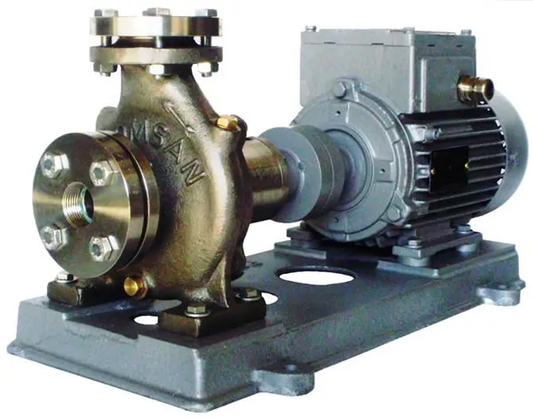 PN 1" Single Fan Centrifugal Pump