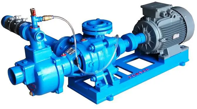 SMKKE 3'' Self-Priming Pump