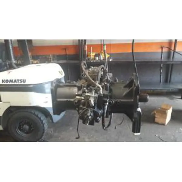 Used original Komatsu PC 350-7-8 hydraulic pump.